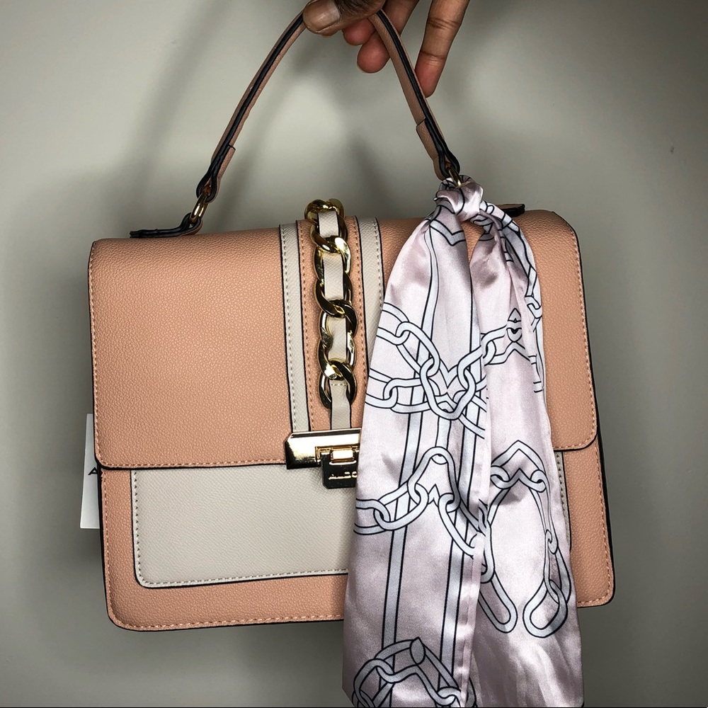 Top Handle Bag